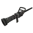Unusual Killstreak Secretly Serviced Medi Gun (Field-Tested) (Hot)