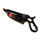 Unusual Killstreak Secretly Serviced Ubersaw (Factory New) (Cool)