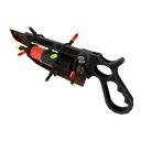 Strange Festivized Killstreak Secretly Serviced Ubersaw (Field-Tested)