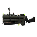 Unusual Festivized Professional Killstreak Secretly Serviced Loch-n-Load (Minimal Wear) (Hot)