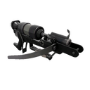 Unusual Secretly Serviced Crusader's Crossbow (Factory New) (Isotope)