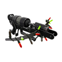 Festivized Secretly Serviced Crusader's Crossbow (Minimal Wear)