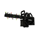 Strange Festivized Secretly Serviced Brass Beast (Factory New)