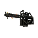 Strange Festivized Secretly Serviced Brass Beast (Well-Worn)