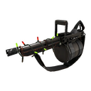 Unusual Festivized Specialized Killstreak Secretly Serviced Tomislav (Field-Tested) (Hot)