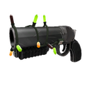 Strange Festivized Professional Killstreak Secretly Serviced Scorch Shot (Field-Tested)