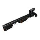 Unusual Specialized Killstreak Secretly Serviced Rescue Ranger (Field-Tested) (Isotope)