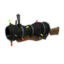 Strange Festivized Professional Killstreak Secretly Serviced Loose Cannon (Factory New)