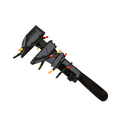 Strange Festivized Specialized Killstreak Steel Brushed Wrench (Field-Tested)