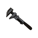 Strange Killstreak Steel Brushed Wrench (Field-Tested)