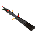 Strange Festivized Specialized Killstreak Steel Brushed Knife (Field-Tested)