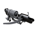 Strange Specialized Killstreak Steel Brushed Crusader's Crossbow (Factory New)