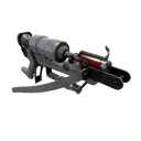 Strange Steel Brushed Crusader's Crossbow (Well-Worn)