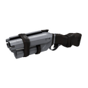 Killstreak Steel Brushed Soda Popper (Factory New)