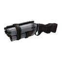 Strange Professional Killstreak Steel Brushed Soda Popper (Field-Tested)