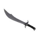 Strange Professional Killstreak Steel Brushed Shahanshah (Minimal Wear)