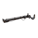 Strange Killstreak Steel Brushed Bazaar Bargain (Field-Tested)