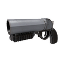Strange Killstreak Steel Brushed Scorch Shot (Field-Tested)