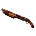 Strange Specialized Killstreak Chilly Autumn Shotgun (Minimal Wear)