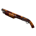 Strange Specialized Killstreak Chilly Autumn Shotgun (Field-Tested)