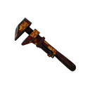 Strange Killstreak Chilly Autumn Wrench (Field-Tested)