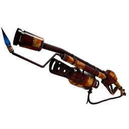 free tf2 item Chilly Autumn Flame Thrower (Minimal Wear)