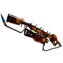 Strange Festivized Professional Killstreak Chilly Autumn Flame Thrower (Factory New)