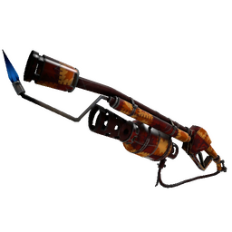 free tf2 item Chilly Autumn Flame Thrower (Field-Tested)