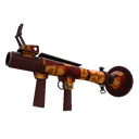 Unusual Chilly Autumn Rocket Launcher (Minimal Wear) (Hot)
