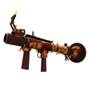 Strange Festivized Specialized Killstreak Chilly Autumn Rocket Launcher (Minimal Wear)