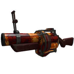 free tf2 item Chilly Autumn Grenade Launcher (Field-Tested)