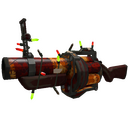Strange Festivized Chilly Autumn Grenade Launcher (Well-Worn)