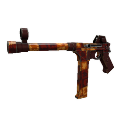 Chilly Autumn SMG (Minimal Wear)