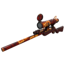 Killstreak Chilly Autumn Sniper Rifle (Minimal Wear)