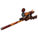 Unusual Chilly Autumn Sniper Rifle (Field-Tested) (Cool)