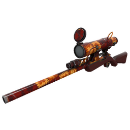 free tf2 item Chilly Autumn Sniper Rifle (Field-Tested)