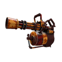 Unusual Specialized Killstreak Chilly Autumn Minigun (Minimal Wear) (Cool)
