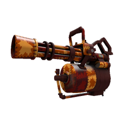 free tf2 item Chilly Autumn Minigun (Factory New)