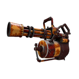 Chilly Autumn Minigun (Field-Tested)