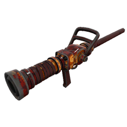 free tf2 item Chilly Autumn Medi Gun (Well-Worn)