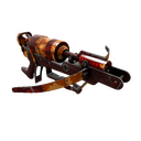 Strange Chilly Autumn Crusader's Crossbow (Well-Worn)