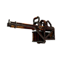 Chilly Autumn Brass Beast (Battle Scarred)