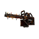 Strange Festivized Professional Killstreak Chilly Autumn Brass Beast (Well-Worn)