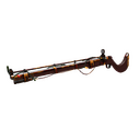 Unusual Festivized Professional Killstreak Chilly Autumn Bazaar Bargain (Field-Tested) (Hot)