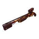 Unusual Professional Killstreak Chilly Autumn Rescue Ranger (Minimal Wear) (Hot)