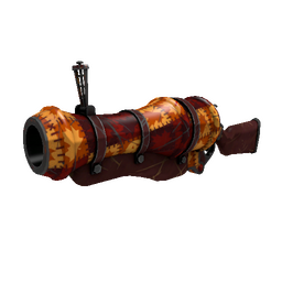 free tf2 item Strange Chilly Autumn Loose Cannon (Well-Worn)