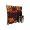 Unusual Chilly Autumn War Paint (Field-Tested)