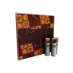 free tf2 item Chilly Autumn War Paint (Minimal Wear)