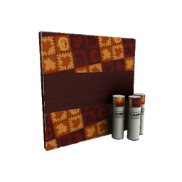 free tf2 item Strange Chilly Autumn War Paint (Factory New)