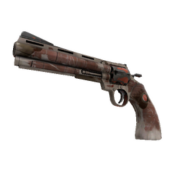 free tf2 item Mayor Revolver (Battle Scarred)